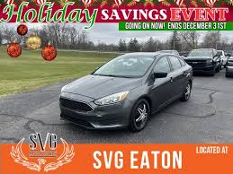 Used Ford Focus For In Dayton Oh