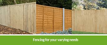 Fence Guide Garden Fencing