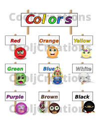Color Chart Clipart Color Chart Images