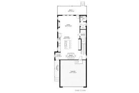Narrow With Outdoor Living Builder
