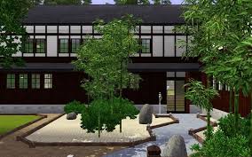 Mod The Sims Japanese Style House 11