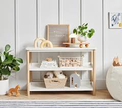 Avery Low 2 Shelf Simply With Rubberwood Natural In Home Delivery