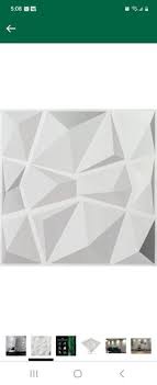 Art3d Decorative 3d Wall Panels Diamond