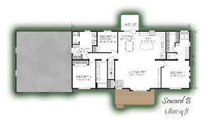 Floor Plans Colorado Building Systems