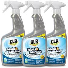 32 Oz Mold And Mildew Clear Cleaner Remover 3 Pack
