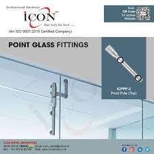 Elegant Glass Fittings For Pivot Doors