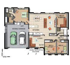 Design House Plan By Dixon Homes Qld