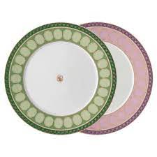 Signum Plate Set Porcelain Medium