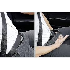 Seat Belt Extender Compatible Car Seat