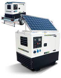 Mgtp 3500 Shg Solar Hybrid Gen Solar