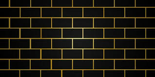 Bricks Wall Background Abstract Line