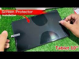 How To Install Screen Protector For