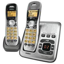 Uniden 2 Handset Cordless Telephone