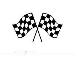 Checd Flags Svg Racing