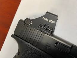 glock optic cut