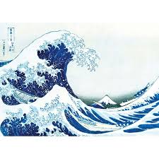 Canvas Print Dd123062 The Great Wave A