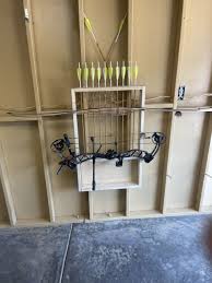 Bow Rack Indiana Other Archery