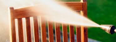 How To Power Wash Patio Furniture