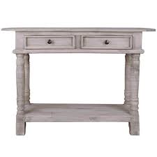 Solid Wood Console Table