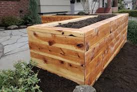 Best Wood For Raised Garden Beds A