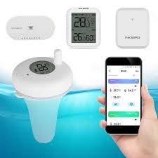 Pool Thermometer Wi Fi And Smart