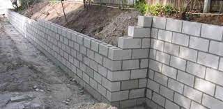 Retaining Wall Footing Punchlist Zero