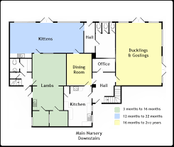 Main Nursery Ground Floor Old