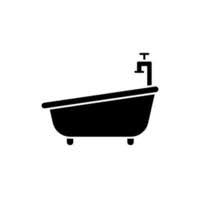 Bathtub Icon Vector Art Icons And