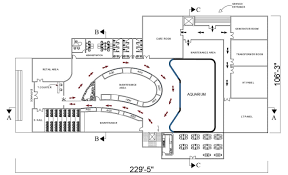 2d Floor Plan On Autocad And 3d Model