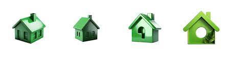Green Home Icon Images Browse 342 465