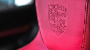 Porsche Crest How It Came Into Being