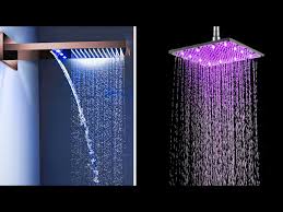 Best Led Shower Head In 2024 Top 8