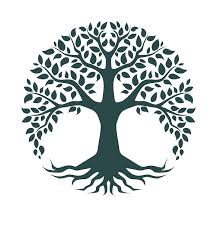 A Tree Of Life Logo With The Title Tree