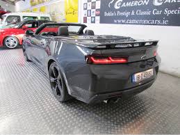 2019 Chevrolet Camaro 6 3l Petrol From