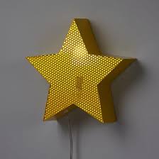 Pop Icon Nightlight Star Star Night