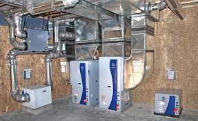 Ductwork For Geothermal Green Hvac