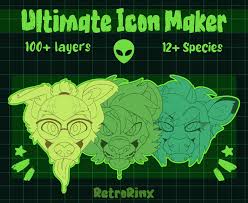 Ultimate Icon Maker Base Read Desc
