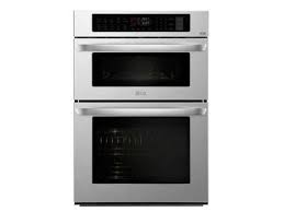 Cu Ft Smart Combination Wall Oven