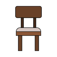 Wooden Chair Free Icons Designed By