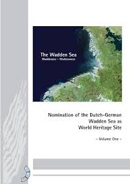 Nomination Of The Dutch German Wadden