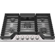 Frigidaire Gallery 30 Gas Cooktop Stainless Steel