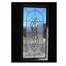 Traditional Stained Door Glass At Best