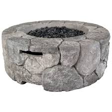 Ashwick Mgo Propane Fire Pit Table