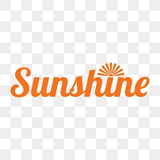 Sunshine Logo Png Transpa Images