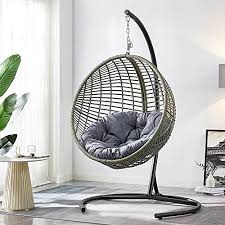 Egg Chair Hanging Chair With Stand