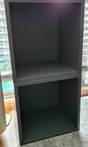 Valje Grey Shelf 35x35x30cm Furniture