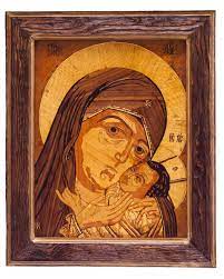 Virgin Mary Ephesus Corsun Greec