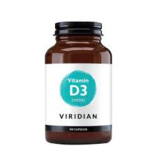 Maisto Papildas Vitaminas D3 Vitamin D3