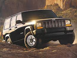 1998 Jeep Cherokee Specs Mpg