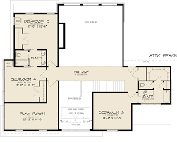 House Plan 82609 Modern Style With